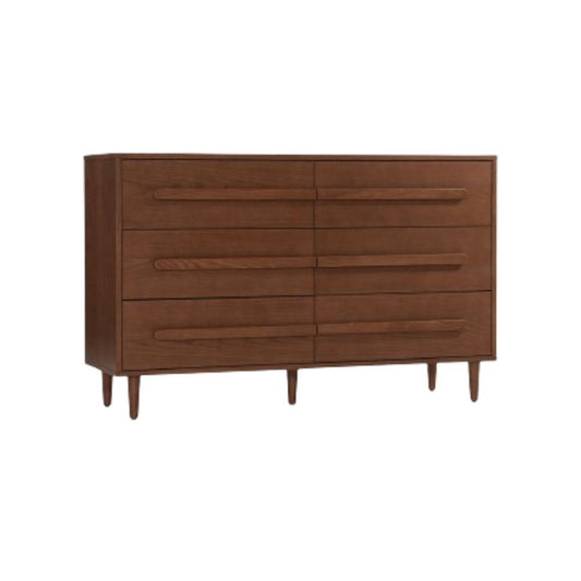 Burrow Heist 6 Drawer Dresser Soft Close Drawers