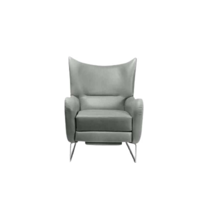 Benchmade Lilly recliner Chair Contemporary Wing Back - Luxuria Furnishings Co