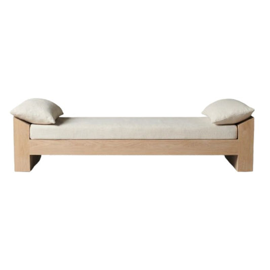 Maiden Home The Montauk Daybed Hand Crafted